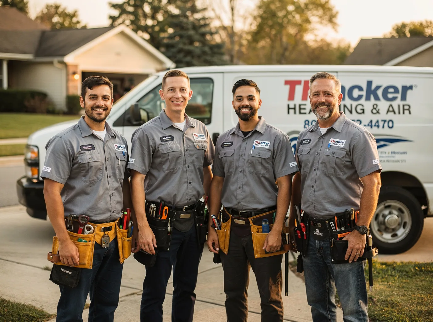Ac Repair company in Oklahoma